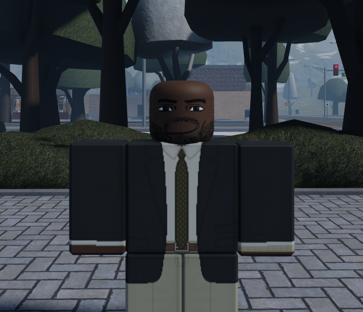 LeBlox James, JD Graduate