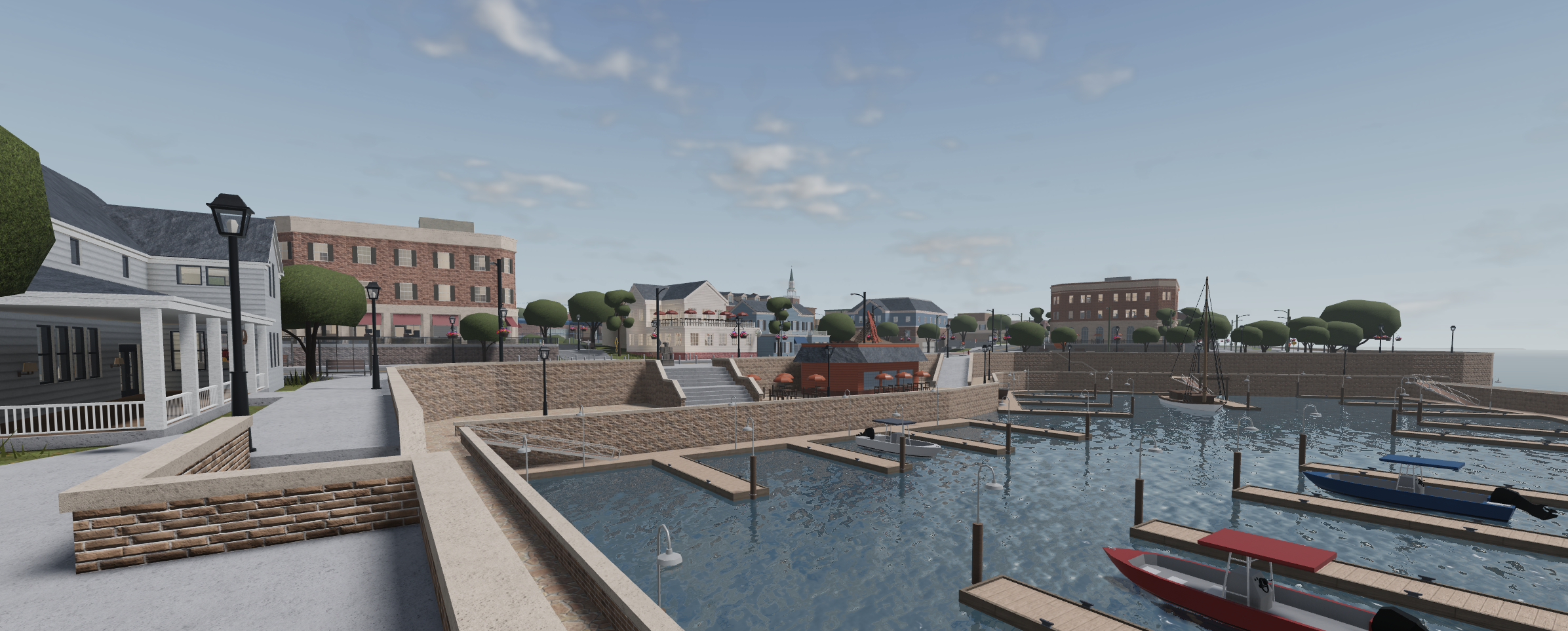 Harrison County Docks